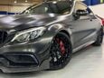 Mercedes-Benz C Class 4.0 C63 V8 BiTurbo AMG S (Premium) Coupe 2dr Petrol SpdS MCT Euro 6 (s/s) ( 14