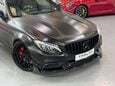 Mercedes-Benz C Class 4.0 C63 V8 BiTurbo AMG S (Premium) Coupe 2dr Petrol SpdS MCT Euro 6 (s/s) ( 10