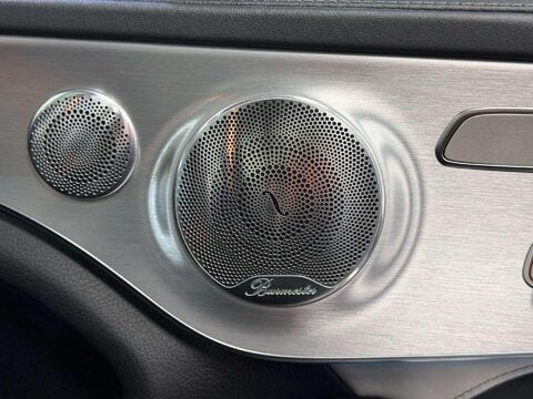 Mercedes-Benz C Class 4.0 C63 V8 BiTurbo AMG S (Premium) Coupe 2dr Petrol SpdS MCT Euro 6 (s/s) ( 52