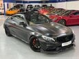 Mercedes-Benz C Class 4.0 C63 V8 BiTurbo AMG S (Premium) Coupe 2dr Petrol SpdS MCT Euro 6 (s/s) ( 7