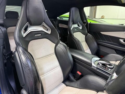 Mercedes-Benz C Class 4.0 C63 V8 BiTurbo AMG S (Premium) Coupe 2dr Petrol SpdS MCT Euro 6 (s/s) ( 32