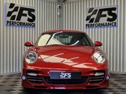 Porsche 911 3.8 911 T S Semi-Auto 4WD 2dr 2