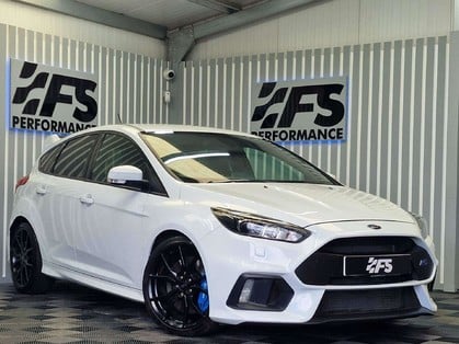Ford Focus 2.3 Focus RS 4WD 5dr