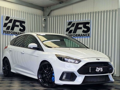 Ford Focus 2.3 Focus RS 4WD 5dr 1