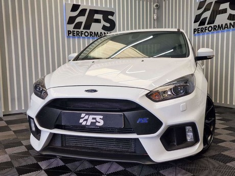 Ford Focus 2.3 Focus RS 4WD 5dr 34