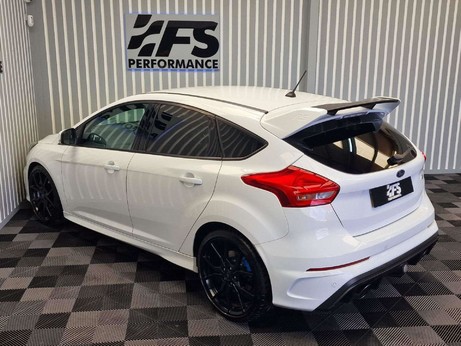 Ford Focus 2.3 Focus RS 4WD 5dr 55
