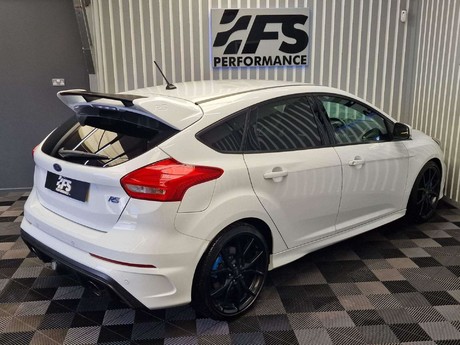 Ford Focus 2.3 Focus RS 4WD 5dr 61