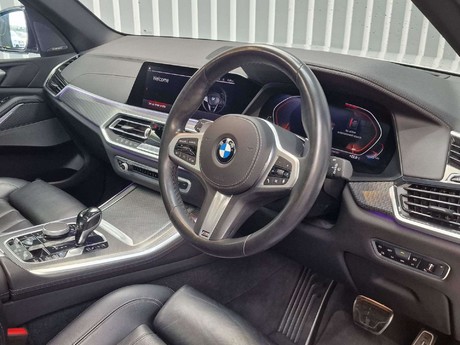 BMW X5 3.0 X5 xDrive 30d M Sport Auto 4WD 5dr 50