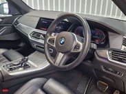 BMW X5 3.0 X5 xDrive 30d M Sport Auto 4WD 5dr 34