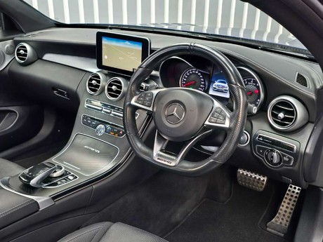 Mercedes-Benz C Class 4.0 AMG C 63 Premium Auto 2dr 20