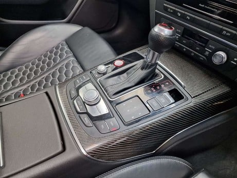 Audi A6 4.0 RS 6 TFSI V8 Quattro Auto 4WD 5dr 9