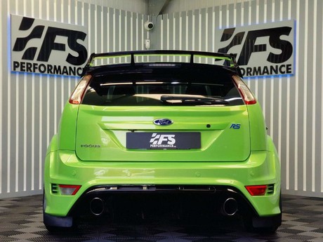 Ford Focus 2.5 Focus RS 3dr 6