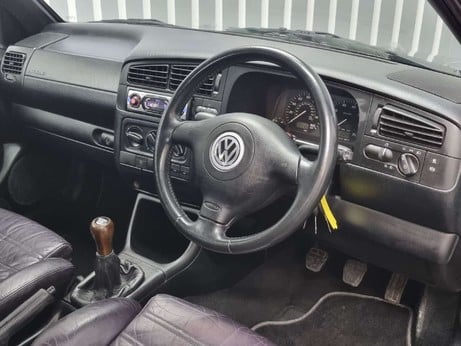 Volkswagen Golf VR6 HIGHLINE 5
