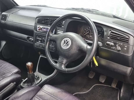 Volkswagen Golf VR6 HIGHLINE 40