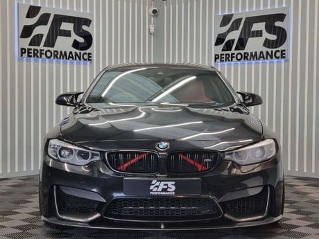 BMW 4 Series 3.0 M4 Competition Edition Package Semi-Auto 2dr 37