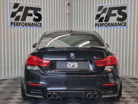BMW 4 Series 3.0 M4 Competition Edition Package Semi-Auto 2dr 40