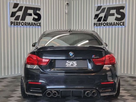 BMW 4 Series 3.0 M4 Competition Edition Package Semi-Auto 2dr 36