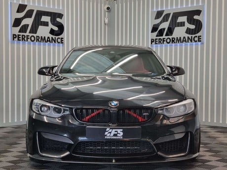 BMW 4 Series 3.0 M4 Competition Edition Package Semi-Auto 2dr 3