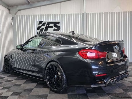 BMW 4 Series 3.0 M4 Competition Edition Package Semi-Auto 2dr 5