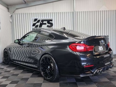 BMW 4 Series 3.0 M4 Competition Edition Package Semi-Auto 2dr 1