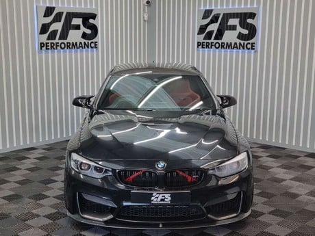 BMW 4 Series 3.0 M4 Competition Edition Package Semi-Auto 2dr 15