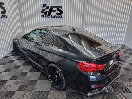 BMW 4 Series 3.0 M4 Competition Edition Package Semi-Auto 2dr 17