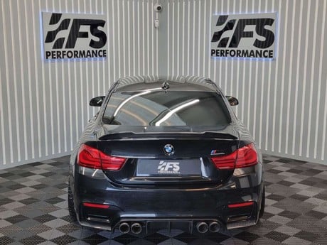 BMW 4 Series 3.0 M4 Competition Edition Package Semi-Auto 2dr 18