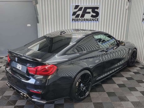 BMW 4 Series 3.0 M4 Competition Edition Package Semi-Auto 2dr 51