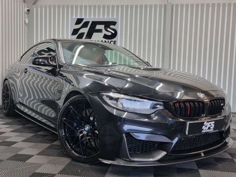 BMW 4 Series 3.0 M4 Competition Edition Package Semi-Auto 2dr 32