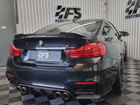 BMW 4 Series 3.0 M4 Competition Edition Package Semi-Auto 2dr 41