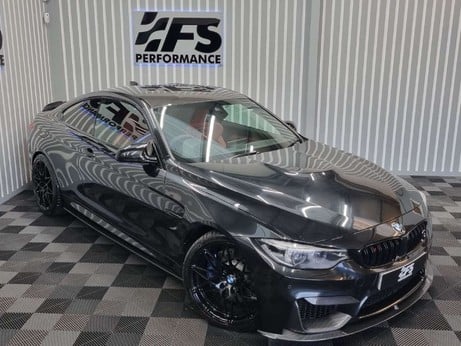 BMW 4 Series 3.0 M4 Competition Edition Package Semi-Auto 2dr 42