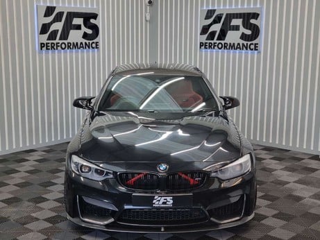 BMW 4 Series 3.0 M4 Competition Edition Package Semi-Auto 2dr 43