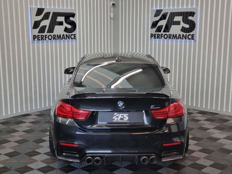 BMW 4 Series 3.0 M4 Competition Edition Package Semi-Auto 2dr 50
