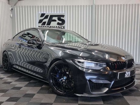 BMW 4 Series 3.0 M4 Competition Edition Package Semi-Auto 2dr 48