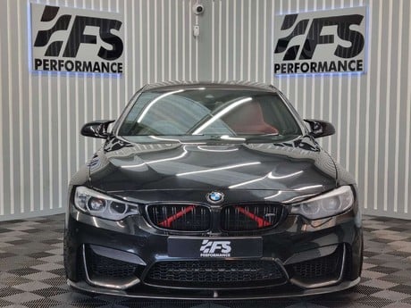 BMW 4 Series 3.0 M4 Competition Edition Package Semi-Auto 2dr 53