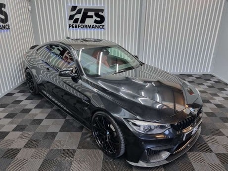 BMW 4 Series 3.0 M4 Competition Edition Package Semi-Auto 2dr 10