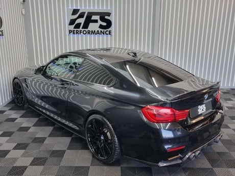 BMW 4 Series 3.0 M4 Competition Edition Package Semi-Auto 2dr 49