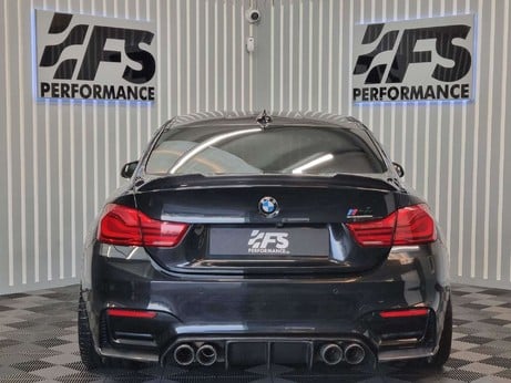 BMW 4 Series 3.0 M4 Competition Edition Package Semi-Auto 2dr 52