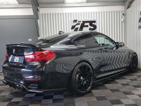 BMW 4 Series 3.0 M4 Competition Edition Package Semi-Auto 2dr 57
