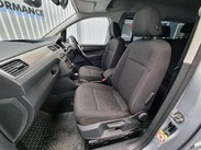 Volkswagen Caddy Maxi Life 2.0 TDI MPV 5dr Diesel DSG Euro 6 (s/s) (150 ps) 10