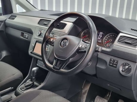 Volkswagen Caddy Maxi Life 2.0 TDI MPV 5dr Diesel DSG Euro 6 (s/s) (150 ps) 22