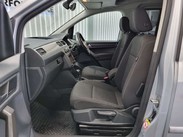 Volkswagen Caddy Maxi Life 2.0 TDI MPV 5dr Diesel DSG Euro 6 (s/s) (150 ps) 40