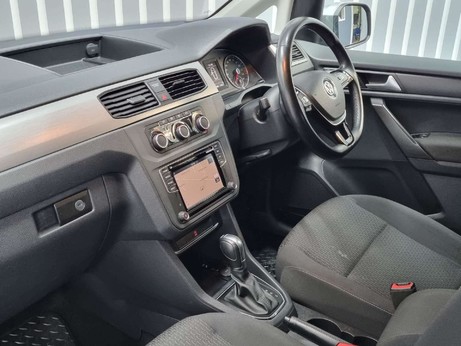 Volkswagen Caddy Maxi Life 2.0 TDI MPV 5dr Diesel DSG Euro 6 (s/s) (150 ps) 5