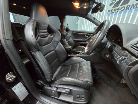 Audi RS4 4.2 Saloon 4dr Petrol Manual quattro (324 g/km, 415 bhp) 3