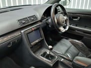 Audi RS4 4.2 Saloon 4dr Petrol Manual quattro (324 g/km, 415 bhp) 8