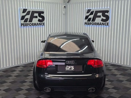 Audi RS4 4.2 Saloon 4dr Petrol Manual quattro (324 g/km, 415 bhp) 55