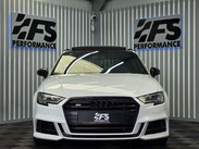Audi S3 2.0 TFSI Black Edition Sportback 5dr Petrol S Tronic quattro Euro 6 (s/s) ( 2