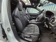 Audi S3 2.0 TFSI Black Edition Sportback 5dr Petrol S Tronic quattro Euro 6 (s/s) ( 7