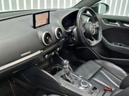 Audi S3 2.0 TFSI Black Edition Sportback 5dr Petrol S Tronic quattro Euro 6 (s/s) ( 8