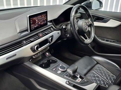 Audi S4 3.0 TFSI V6 Saloon 4dr Petrol Tiptronic quattro Euro 6 (s/s) (354 ps) 8